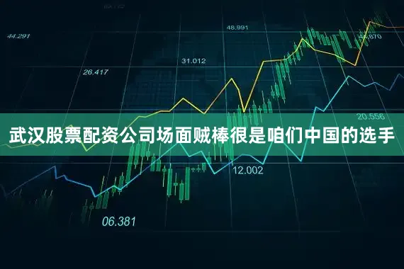 武汉股票配资公司场面贼棒很是咱们中国的选手