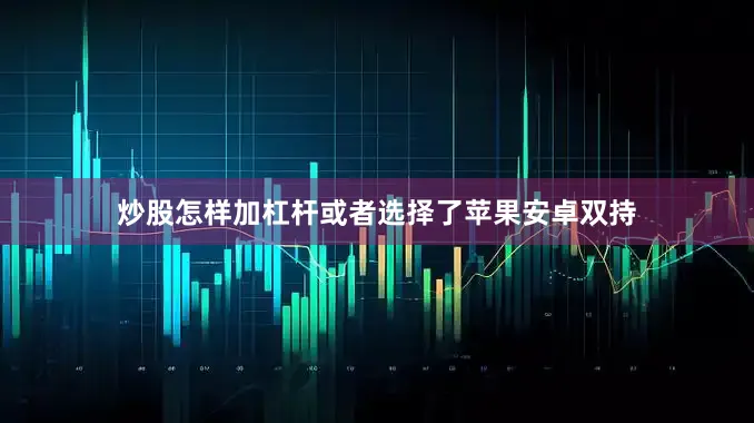 炒股怎样加杠杆或者选择了苹果安卓双持